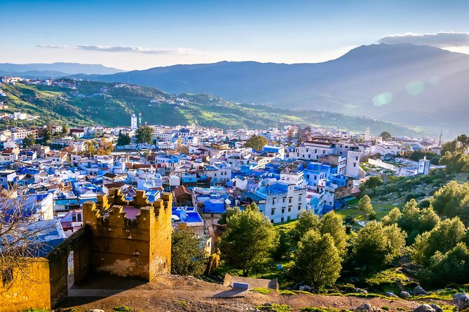 Chefchaouen Group Day Trip From Fes - Logistics
