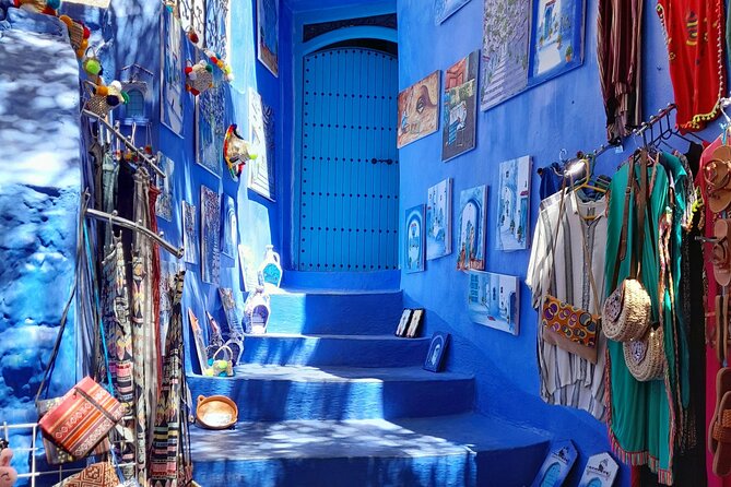 Chefchaouen Private Full Day Trip From Casablanca With Return - Itinerary Details