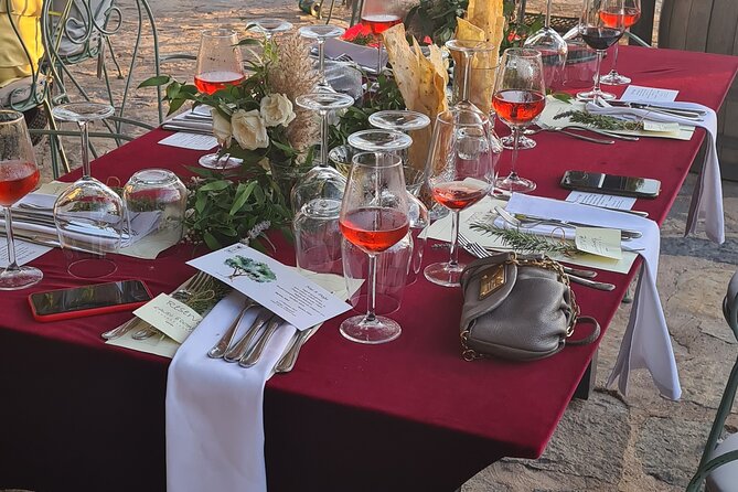 Chefs Table Ultimate Sensory Food Experience in Bodrum City - Inclusions and Exclusions