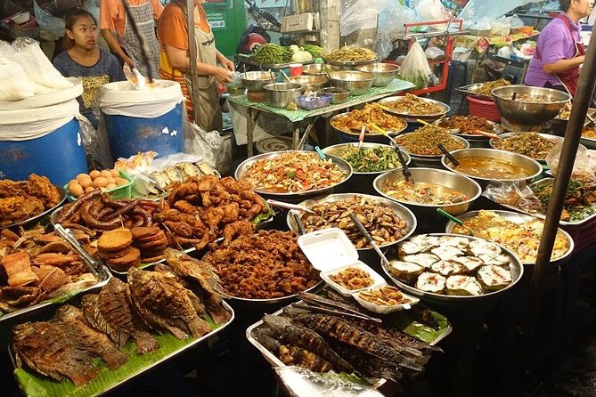Chiang Mai Street Eat at Night - Street Food Tour Highlights