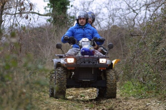 Chianti Adventures: ATV Excursion Through Tuscan Landscapes