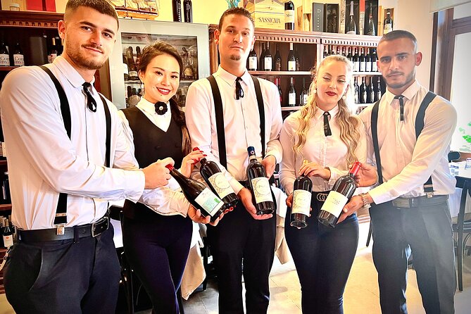 Chianti Classico - Wine Tasting Experience in Venice - Location Details