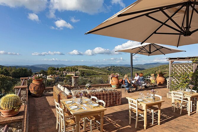 Chianti Tour on Road 222, and Visits to Chianti Wineries - Tour Details