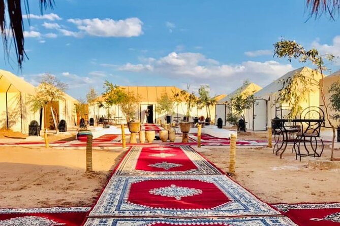 Chigaga ERG & Mhamid Desert on Private Tour of 03 Days From Marrakech. - Tour Details