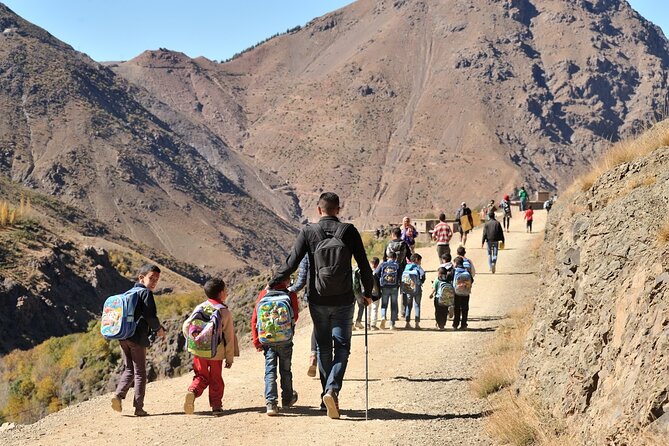 Children of the Atlas : Walk Through Imlil'S Berber Land | Private & Luxury - Tour Overview