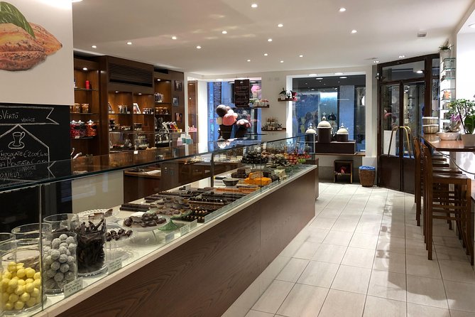 Chocolate Workshop in Venice - Inclusion Details