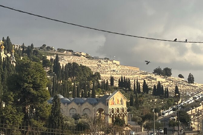 Christian Private Tour in Jerusalem