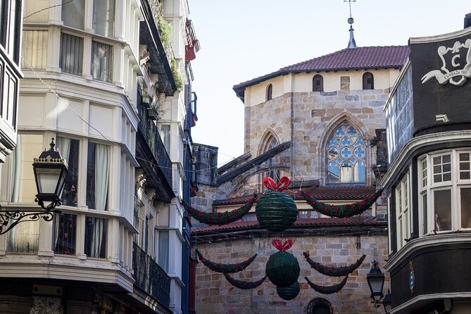 Christmas Charm of Bilbao: A Historic Walk - Cancellation Policy