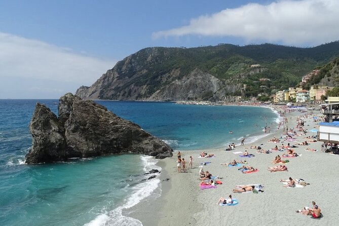 Cinque Terre Food Tour (Half Day) - Group Size