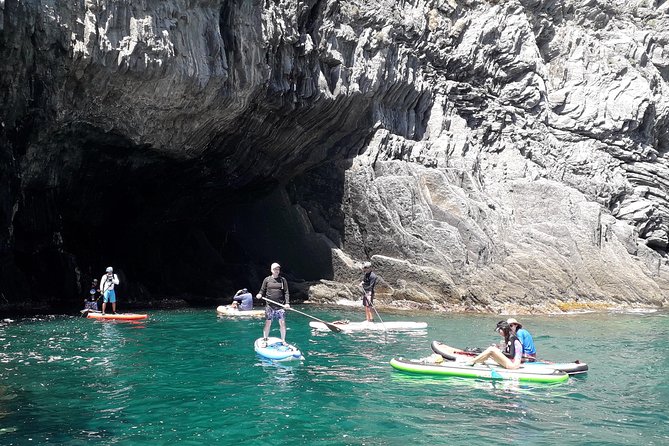 Cinque Terre Paddleboarding Cruise at Sunrise or Sunset - Highlights and Tour Features