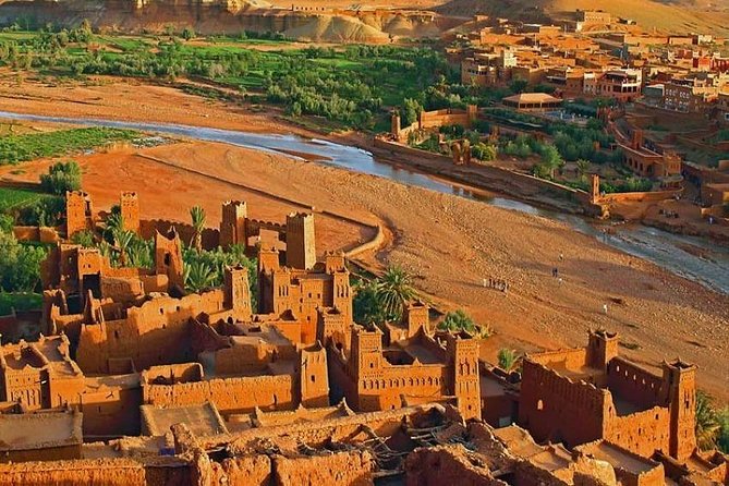 Circuit the Great South From Agadir 4 Days - Inclusions and Exclusions