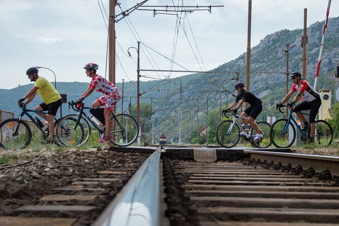 Ciro Trail: Mostar - Dubrovnik (5 Days) - Included Services