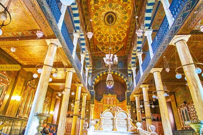 Citadel, Coptic, Islamic Cairo Private Tour - Tour Highlights