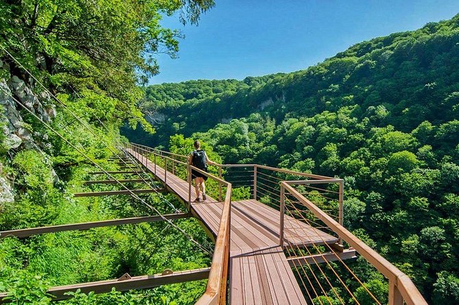City Break in Kutaisi - Booking Details