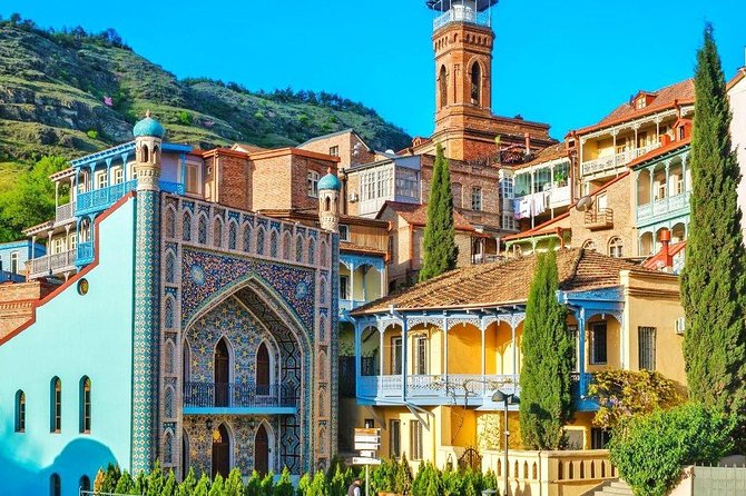 City Break in Tbilisi - Inclusions and Exclusions
