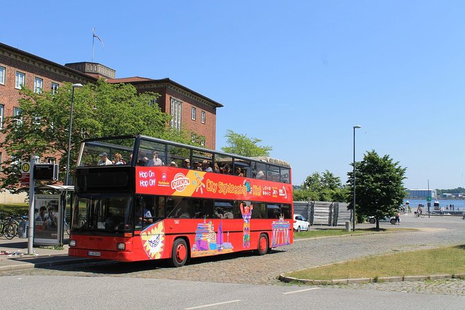 City Sightseeing Kiel Hop-On Hop-Off Bus Tour - Operating Schedule and Route