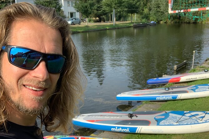 City Suptour 1-Hour Activity in Alkmaar - Meeting Point Information