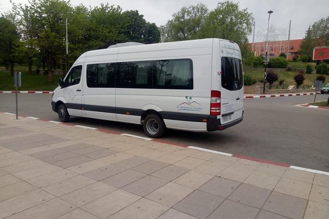 City to City Transfer - Marrakesh > Casablanca - Price Information