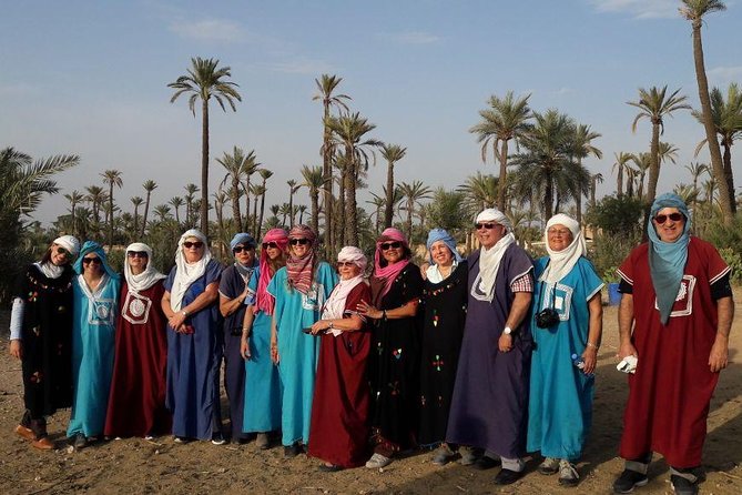 City Tour & Camel Ride - Tour Highlights