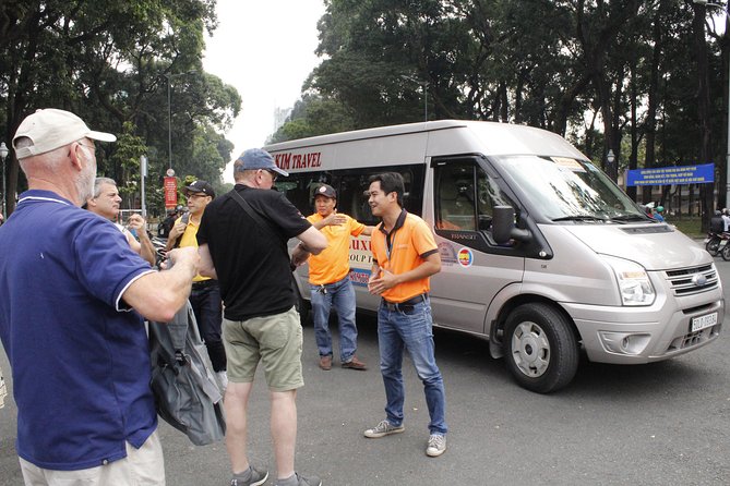 City Tour & Cu Chi Tunnels 1 Day - Tour Overview