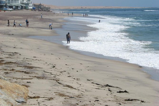 City Tour of Historical Swakopmund - Tour Schedule and Availability