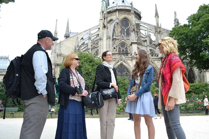 City Tour With Skip-The-Line Entry to Sainte-Chapelle - Background Information