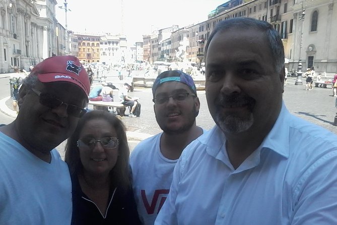 Civitavecchia Port Rome Excursion: Family Friendly & Gelato - All-Inclusive Tour Features