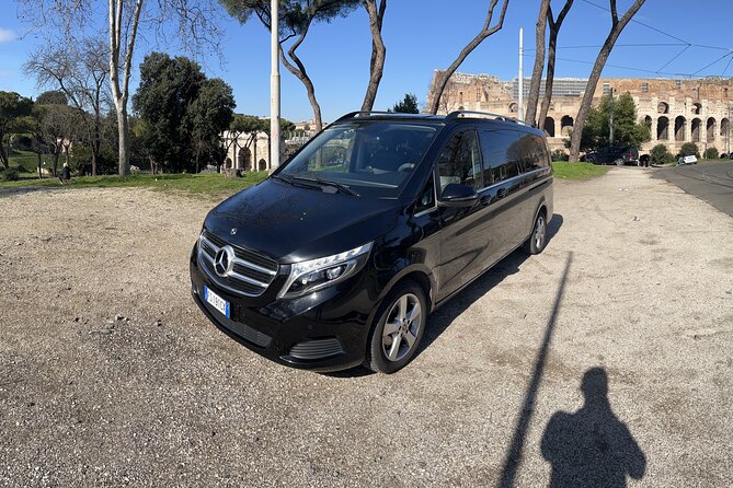 Civitavecchia Private Transfer. Central Rome-Civitavecchia Cruise - Booking Information