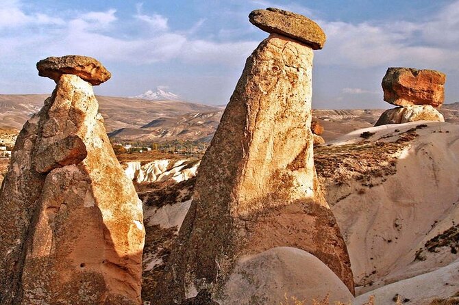 Classic Cappadocia From Istanbul: 2-Day Private Tour With Private Van - Tour Overview