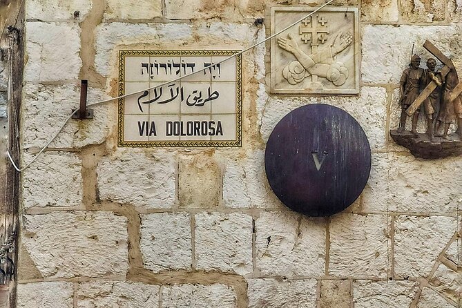 Classic Jerusalem Full-Day Private Tour From Tel Aviv/Ashdod Port