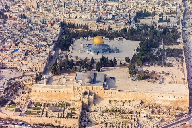 Classic Jerusalem Old City Tour - Booking Information