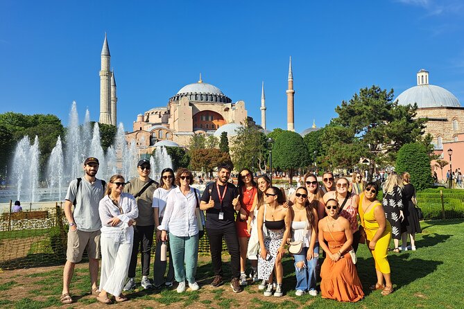 Classic Old Town History Walking Tour - Tour Details