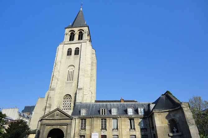 Classical Music Concert Saint Germain Des Prés Church - Event Overview