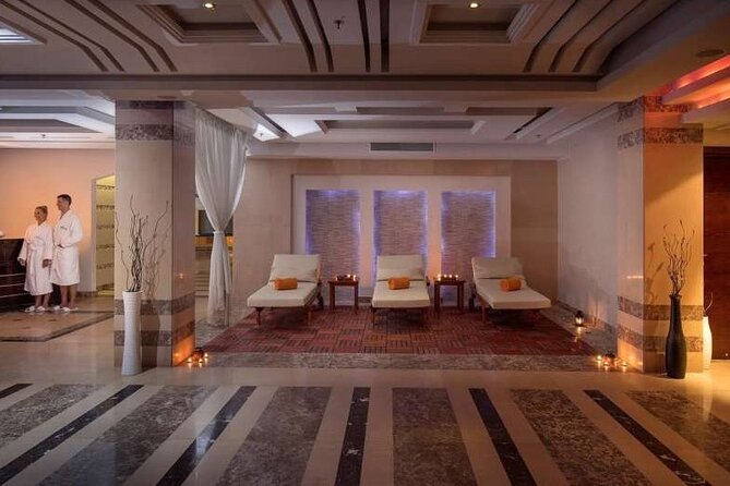 Cleopatra Hammam With Full Body Massage & Jacuzzi - Hurghada - Location