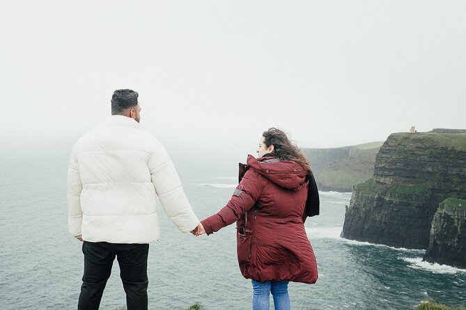 Cliffs of Moher Private Photoshoot - Included Services