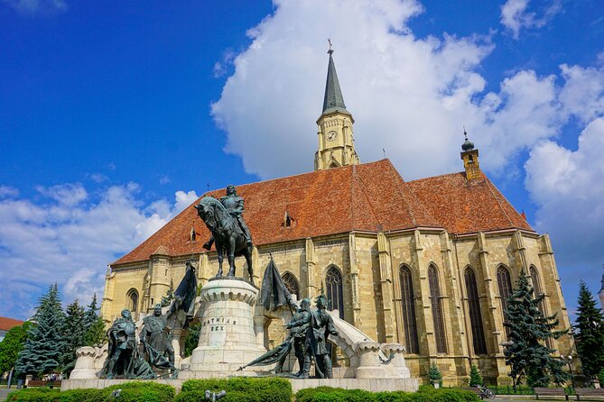 Cluj : Private Walking Tour With Guide ( Private Tour ) - Accessibility Information