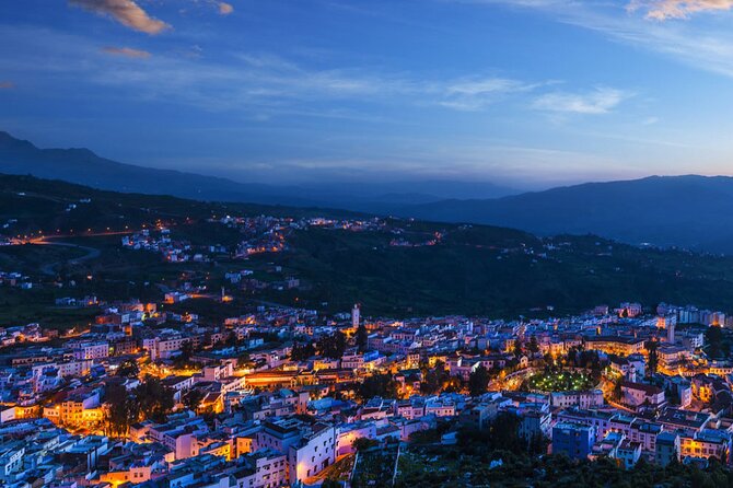 CMN Casablanca Mohammed V Airport to the City of Chefchaouen Private Transfer - Cancellation Policy