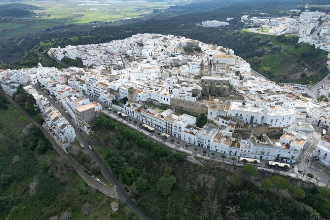 Coastal White Villages and Beaches Private Day Trip From Seville - Cancellation Policy