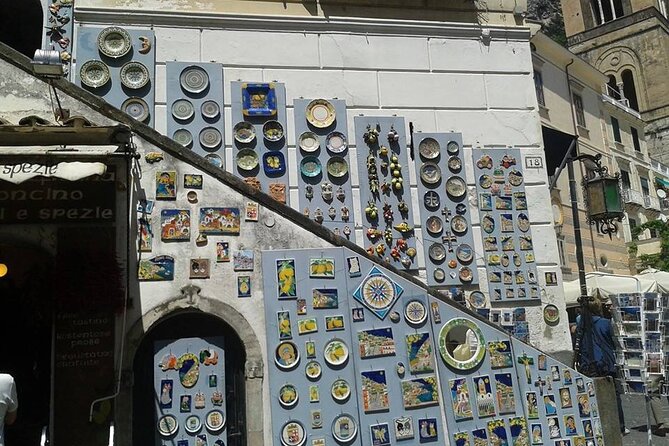 Coastline Tour : Sorrento, Positano, Amalfi With Lunch - Tour Inclusions