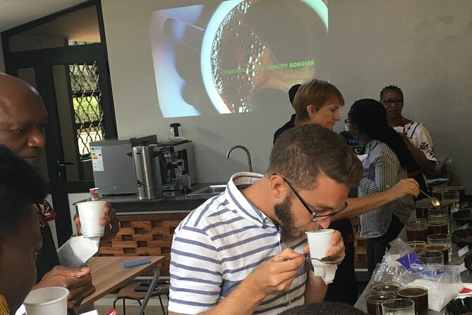 Coffee Experience Class - Location Details