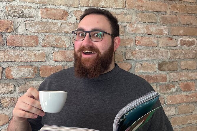 Coffee Sensory Training in Ljubljana - Additional Details