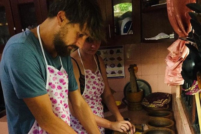 Colombo Cooking Class - Meeting and Pickup