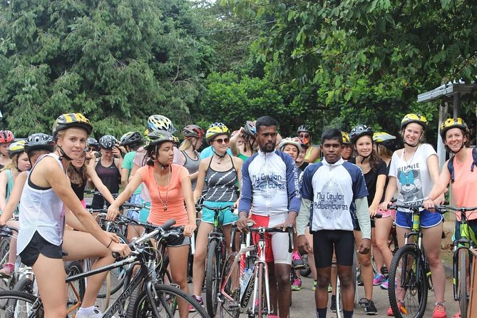 Colombo Countryside Cycling Expedition