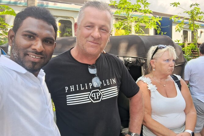 Colombo Sightseeing Private Tour by Tuk Tuk Morning OR Evening - Itinerary Flexibility