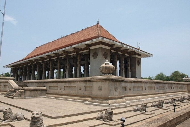 Colombo Sightseeing Tour by Tuk Tuk City Tour - Inclusions and Meeting Point