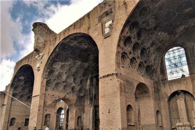 Colosseum Group Tour With Roman Forum and Palatine - Transportation Logistics