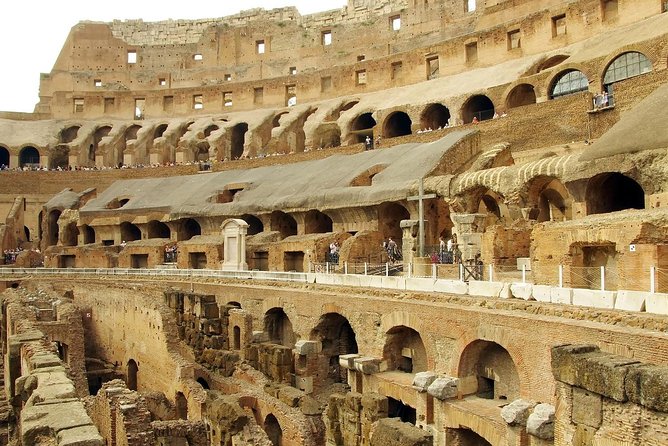 Colosseum Private Tour 1 Hour - Tour Location