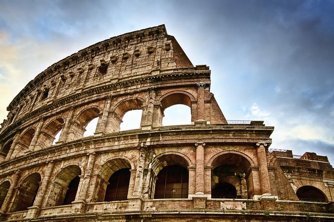 Colosseum Private Tour Fast Track - Meeting and Pickup Details