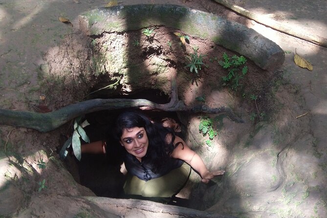 Combine Cu Chi Tunnels & City Tour by DGT - Meeting and Pickup