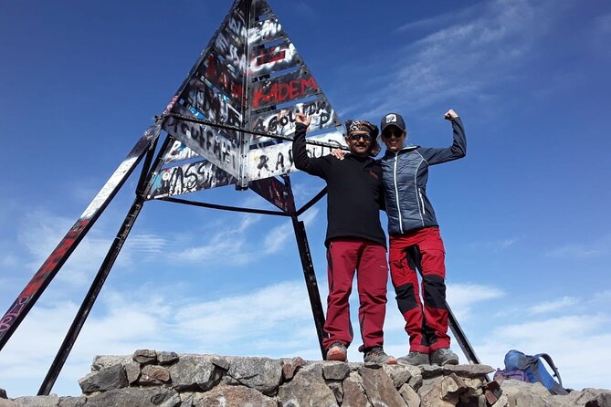 Combined Morocco Tour Toubkal and Sahara Desert With Luxury Camp - Itinerary Highlights